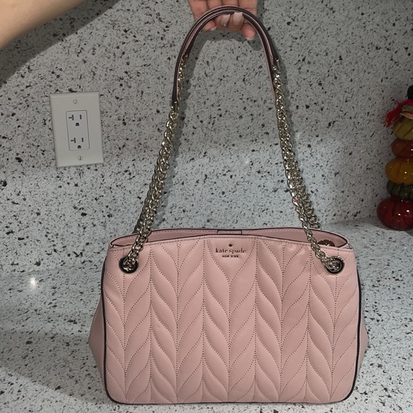 Kate Spade - Briar lane quilted convertible shoulder bag - Picture 1 of 5